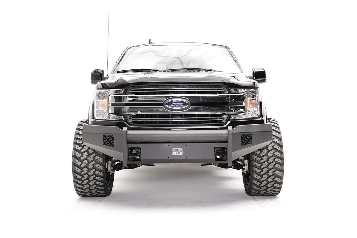 Fab Fours 18 -C F150 Elite Full No Guard W/Tow Hooks