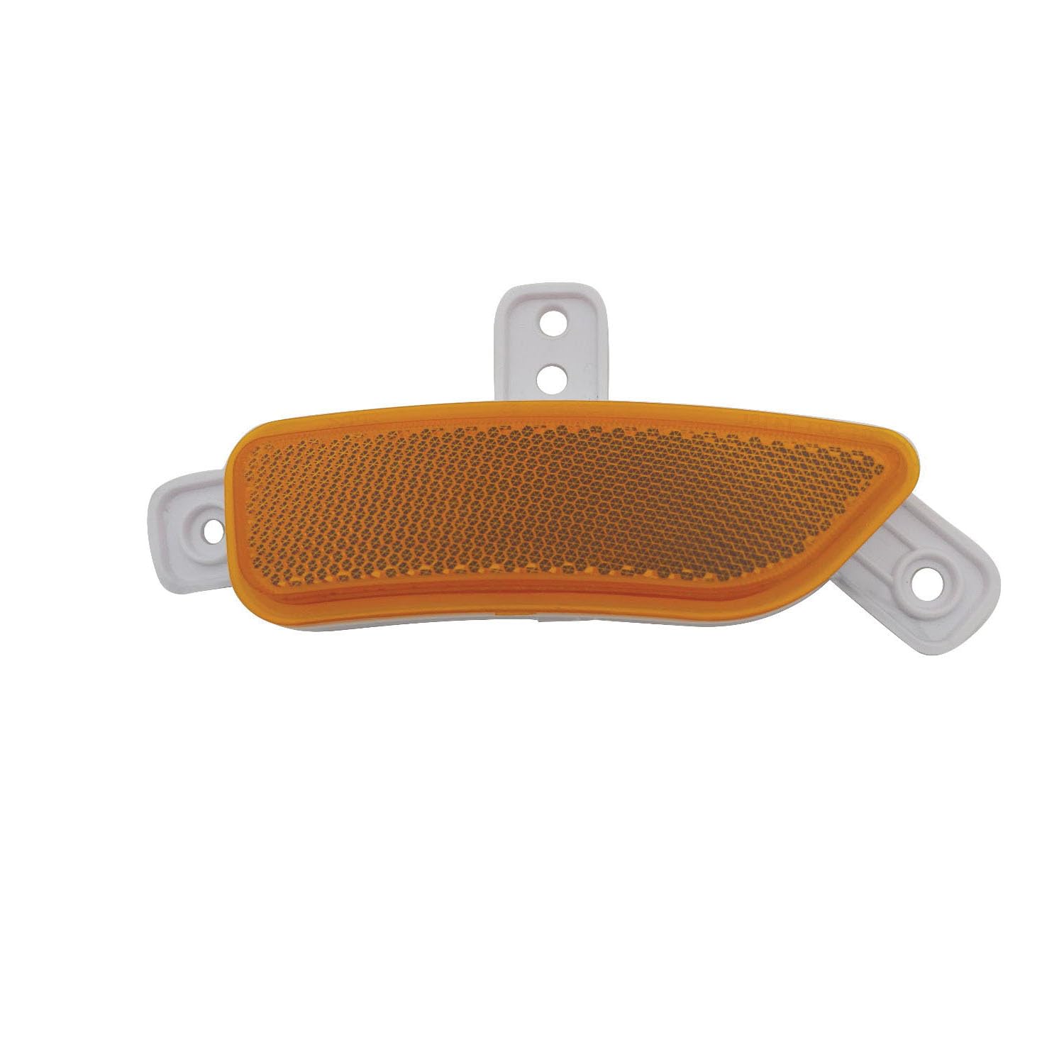 For Hyundai Kona 22 Front Reflector Passenger Side Essential/Limited/Preferred/SE/SEL CAPA | DOT Certified 92408-J9300 | HY2551120C