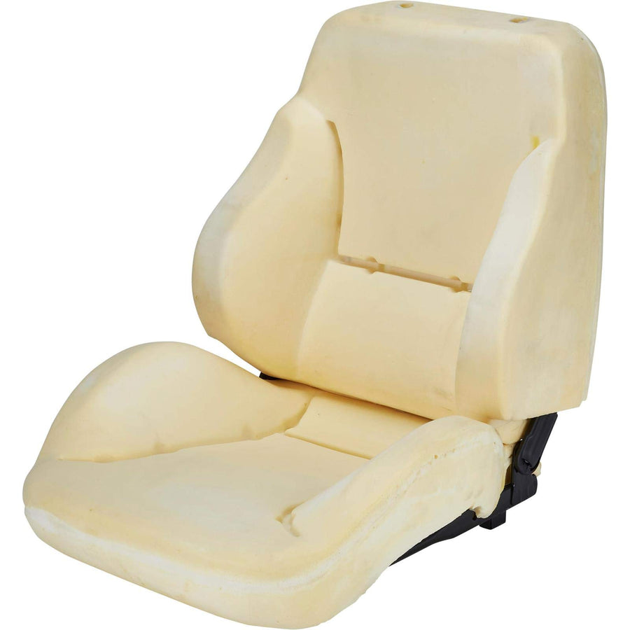 Right Seat ProCar by Scat 80-1050-99R Bare Racing Rally Low Back Recliner