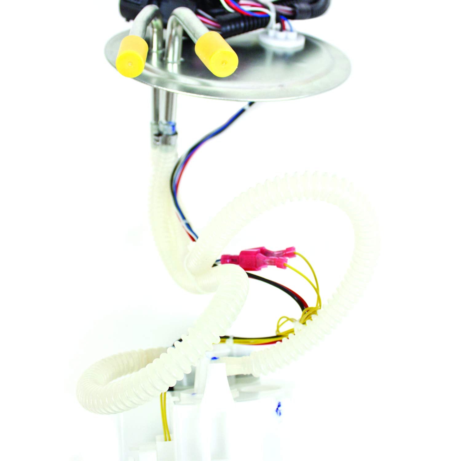Fuel Pump Module Assembly TYC 150031-A Compatible with 1999-2004 Ford F-250