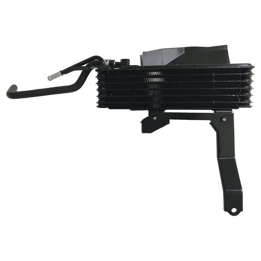 External TYC Transmission Oil Cooler Compatible with 2010-2012 Lexus RX350
