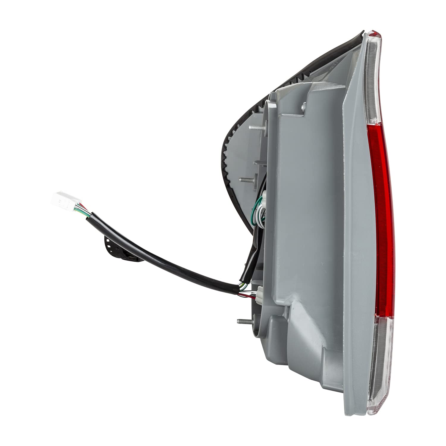Right TYC Tail Light Assembly Compatible with 2005-2006 Toyota Camry