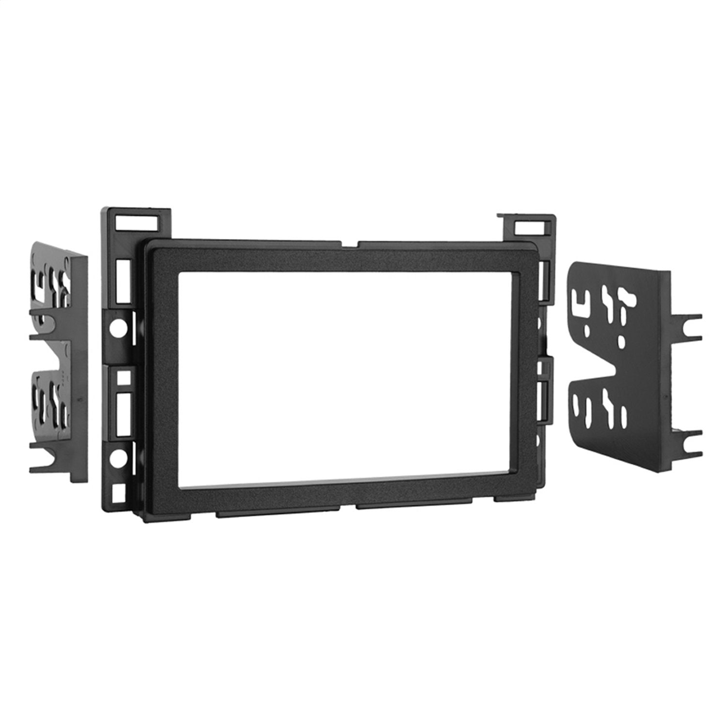 Metra Electronics 95-3302 Black Fits Select General Motors 2004-2012 Vehicles