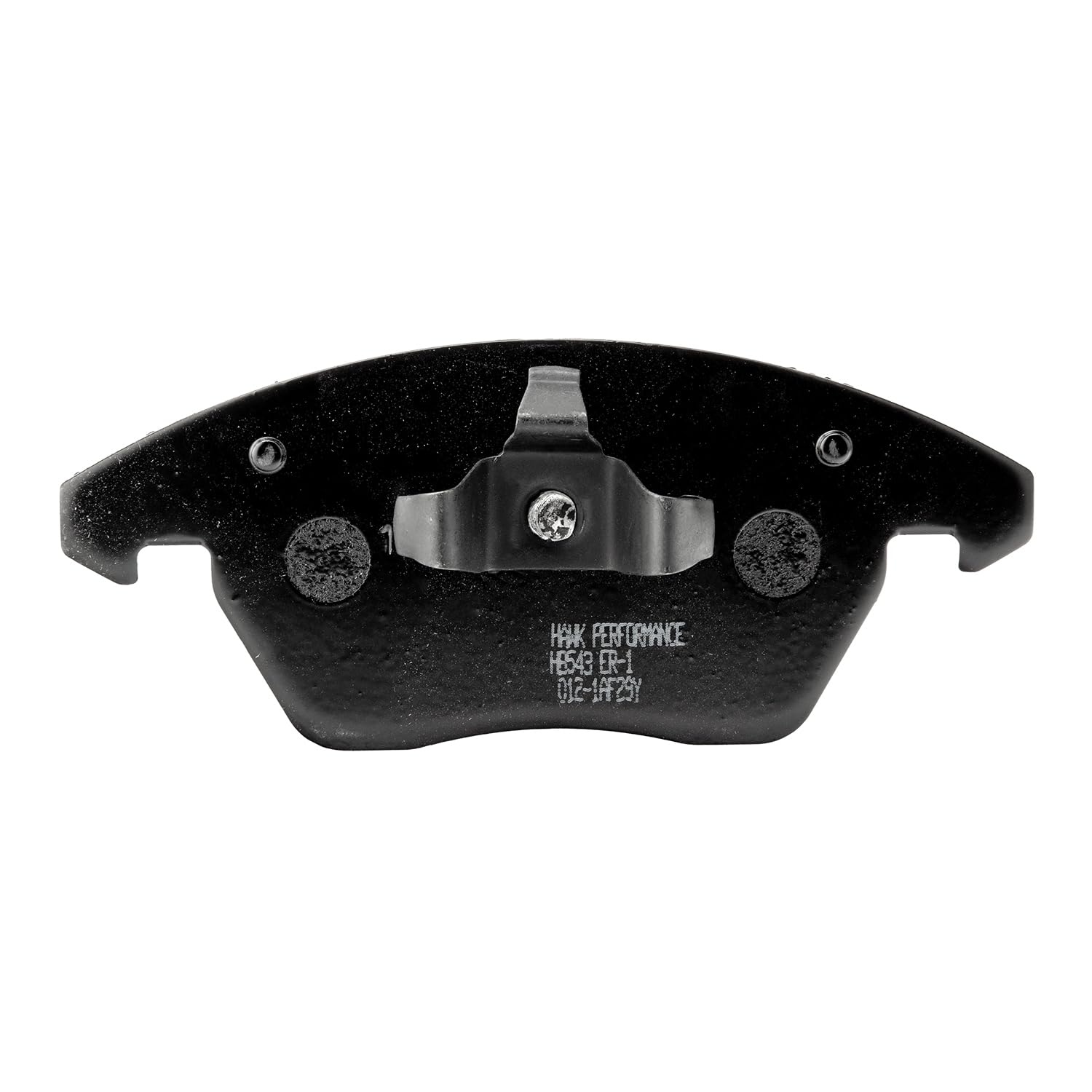Hawk Performance HP Plus HB543N.760 Crossover Street/Motorsport Brake Pads