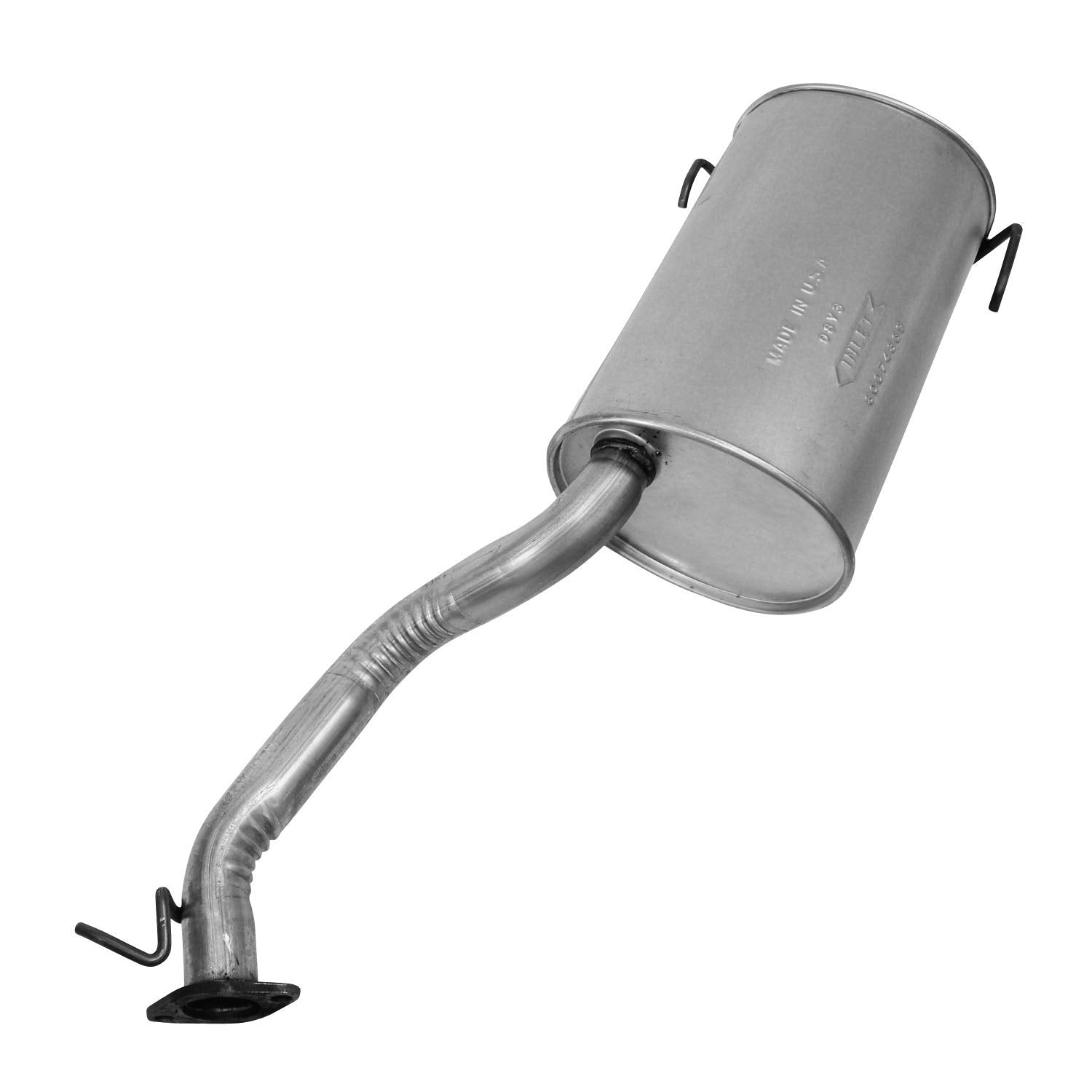 Exhaust Muffler AP Exhaust Products 7486