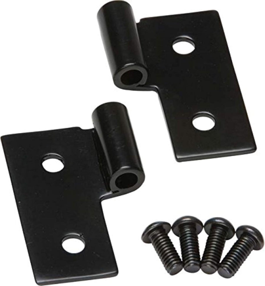 Lower Kentrol Door Hinge (Pair) 1976-2006 CJ, YJ and TJ