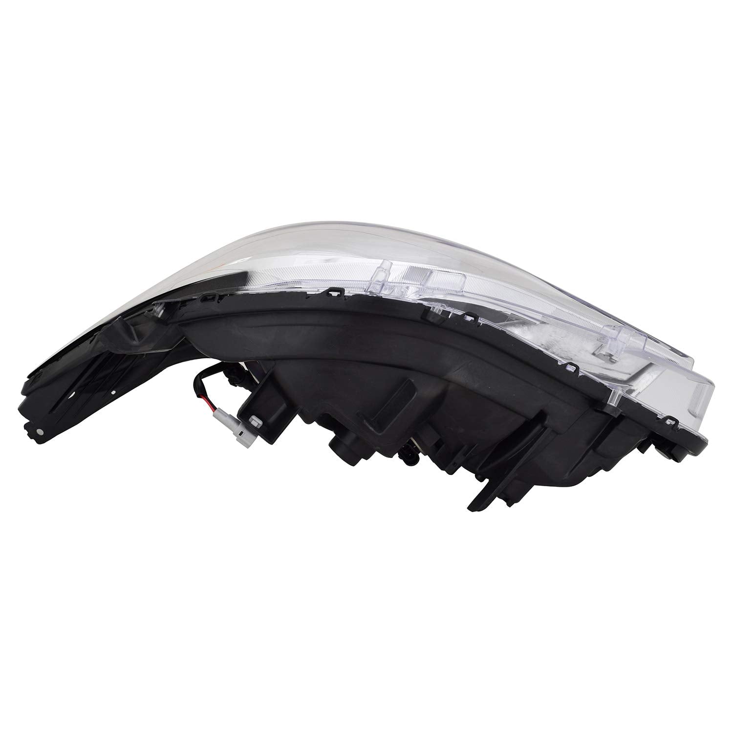 Right TYC Headlight Assembly Compatible with 2013-2015 Toyota Avalon