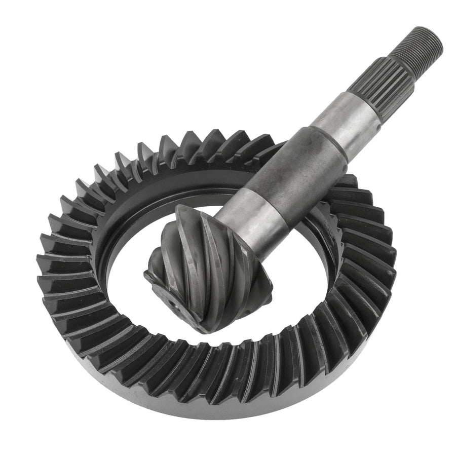 D35488 EXCEL Differential Ring & Pinion, For Dana 35 Gear Ratio 4.88, 10-Bolt Cover 26 Spline Pinion 8 Pinion & 39 Ring Tooth - Fits AMC Ford Jeep Dodge Mercury Replaces D35-488, SD3505, ZG M35-488