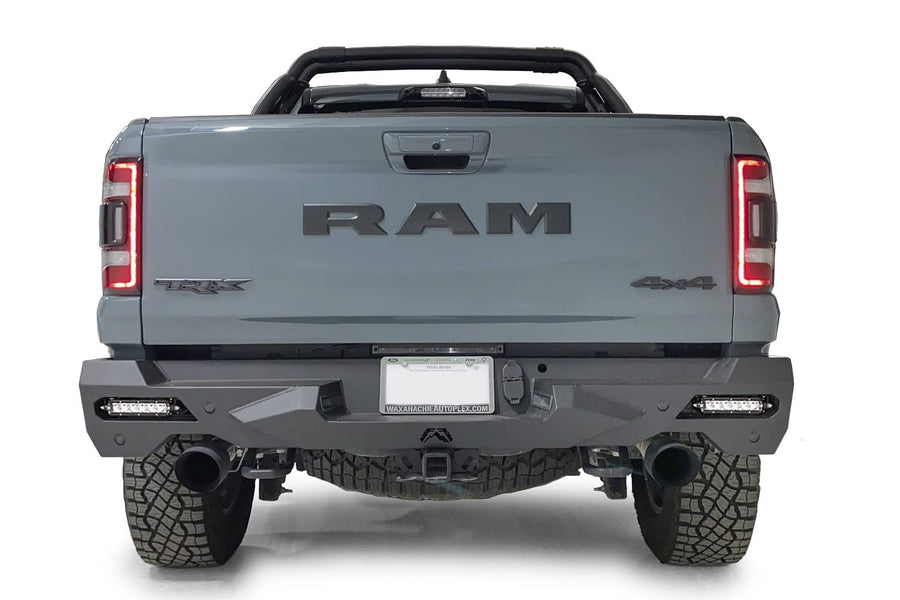 DX21-E4551-1 Fab Fours Inc. Rear Replacement Bumper fits Ram 1500