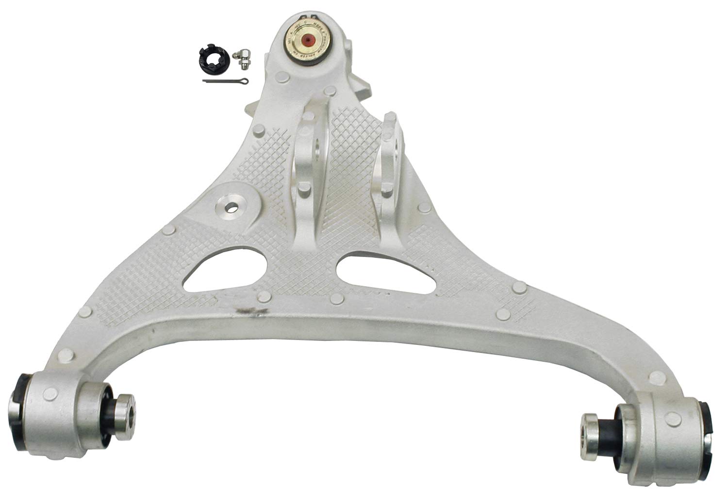 Front Left Lower Suspension Control Arm and Ball Joint Assembly MOOG CK80404 for Ford F-150