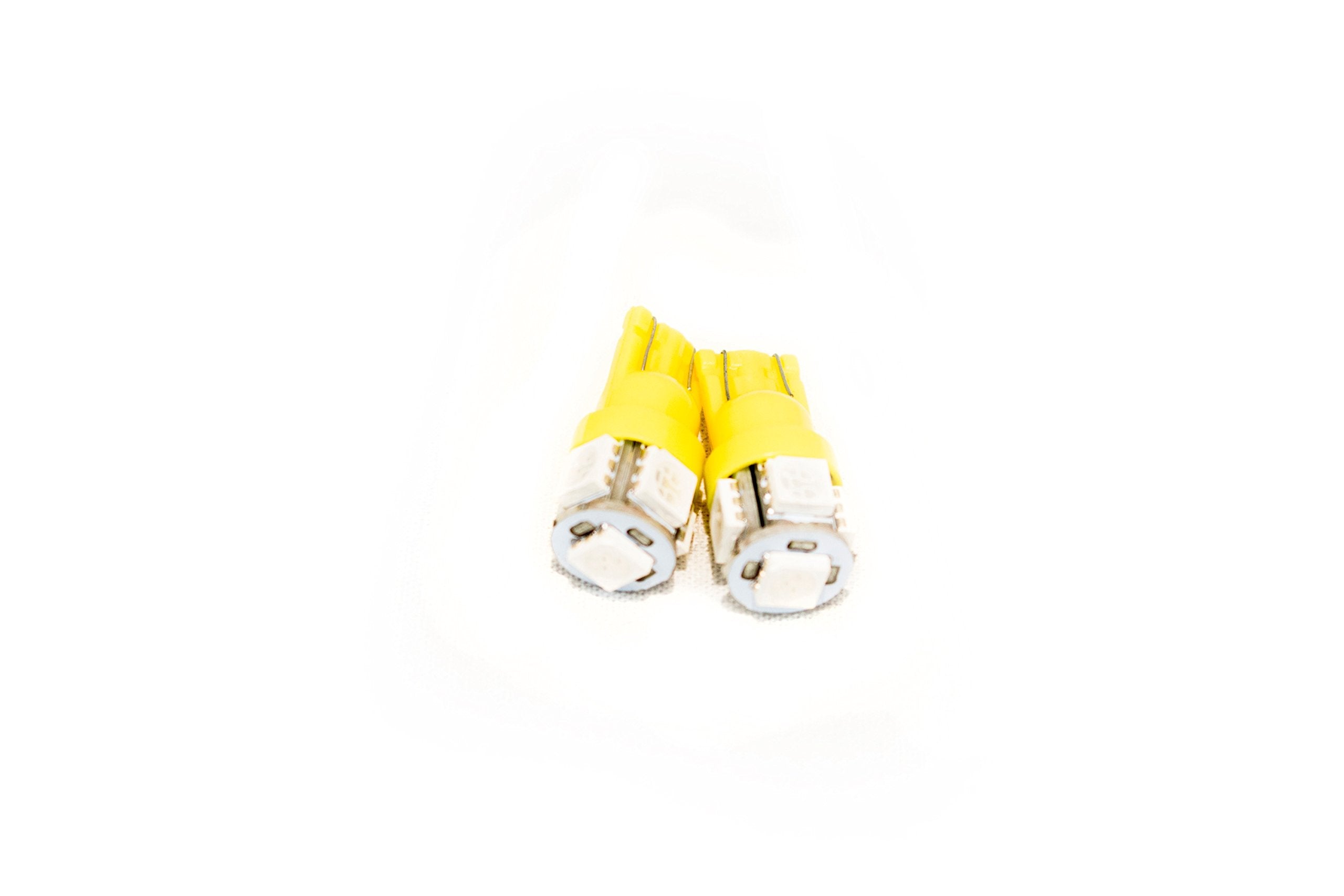 Race Sport RS-T10-8-5050CAN-W Lighting T10-8 5050 CANBUS LED (White) (Pair)
