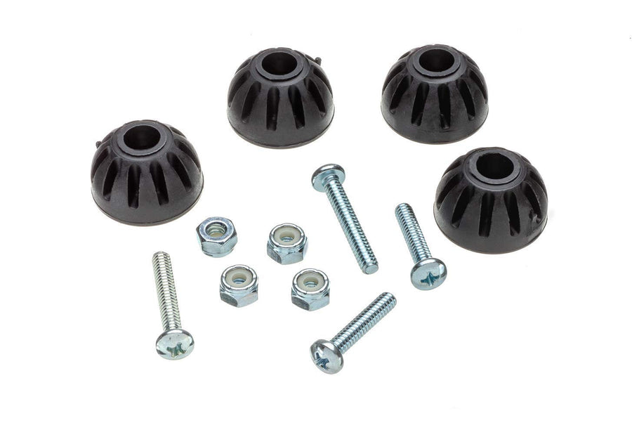 Attwood Rubber Replacement Shocks for Transom Savers - Boat SP-410 Replacement Rubber Shocks for Transom Savers - Boat