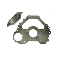 68-73 Sb C4 Trans Spacer Plate Scott Drake (C9DZ-7007-7986)