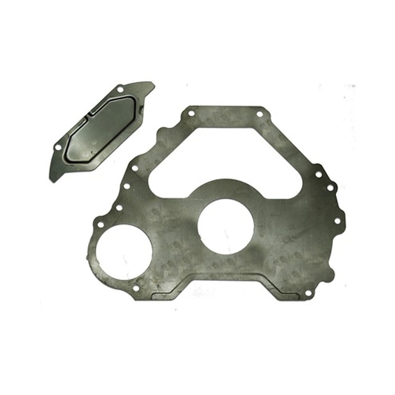 68-73 Sb C4 Trans Spacer Plate Scott Drake (C9DZ-7007-7986)
