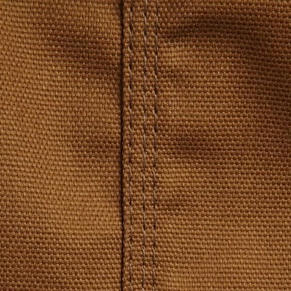 SeatSaver Carhartt Custom Second Row Seat Covers - Brown