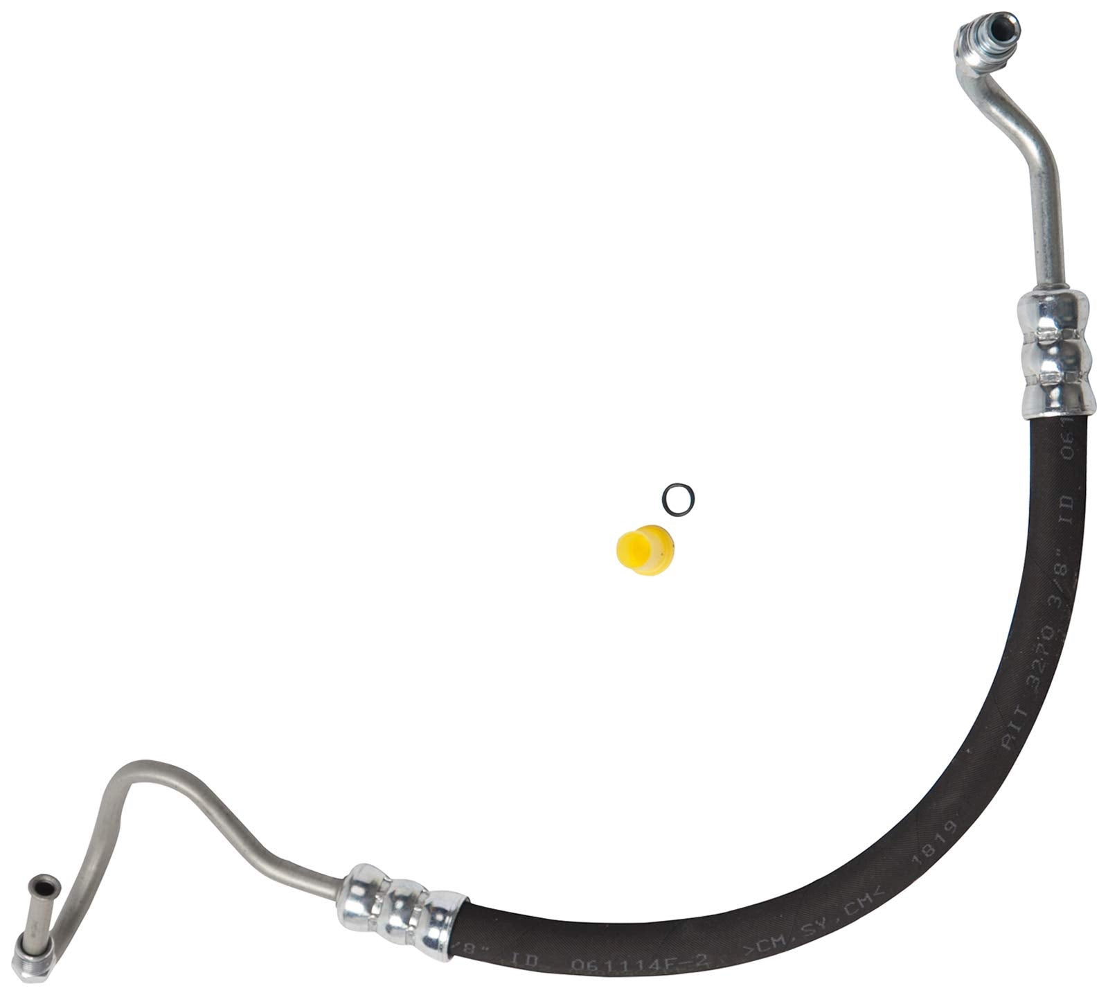 Power Steering Gates 356060 Hose Assembly Pressure Line