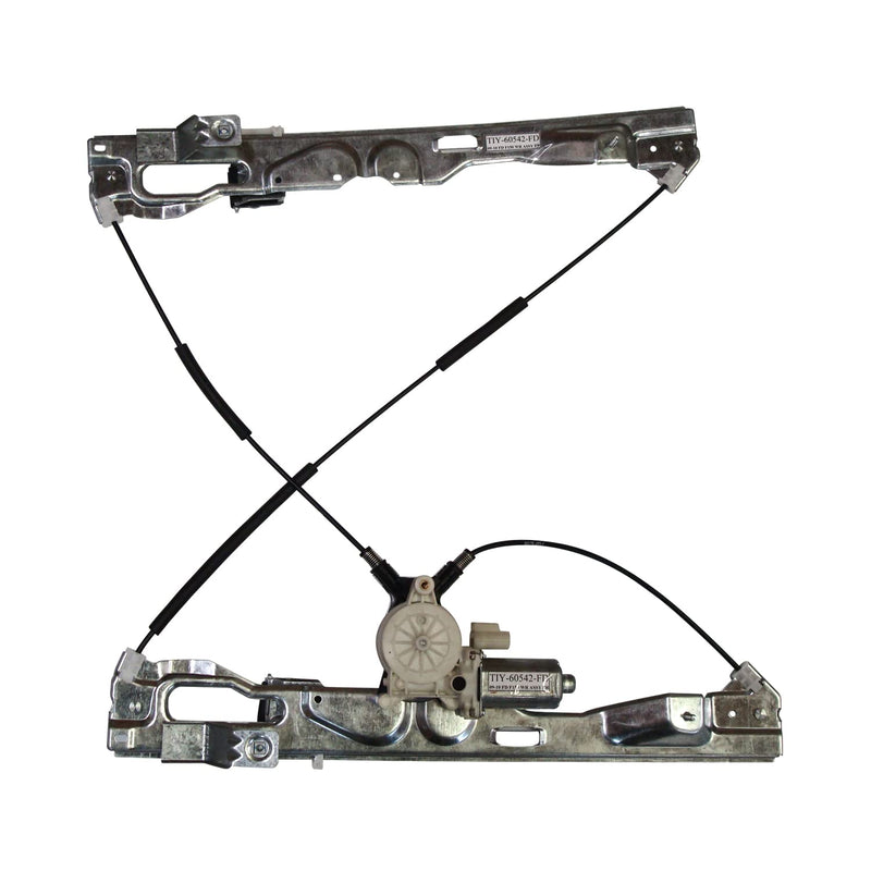 Ford F-150 TYC 660399 Front Right Replacement Window Regulator