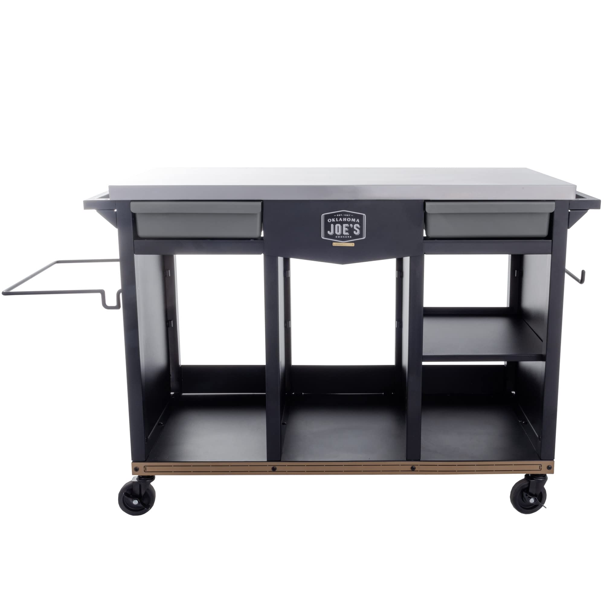 Workstation DLX Oklahoma Joe's Prep & Storage Cart - 23252169