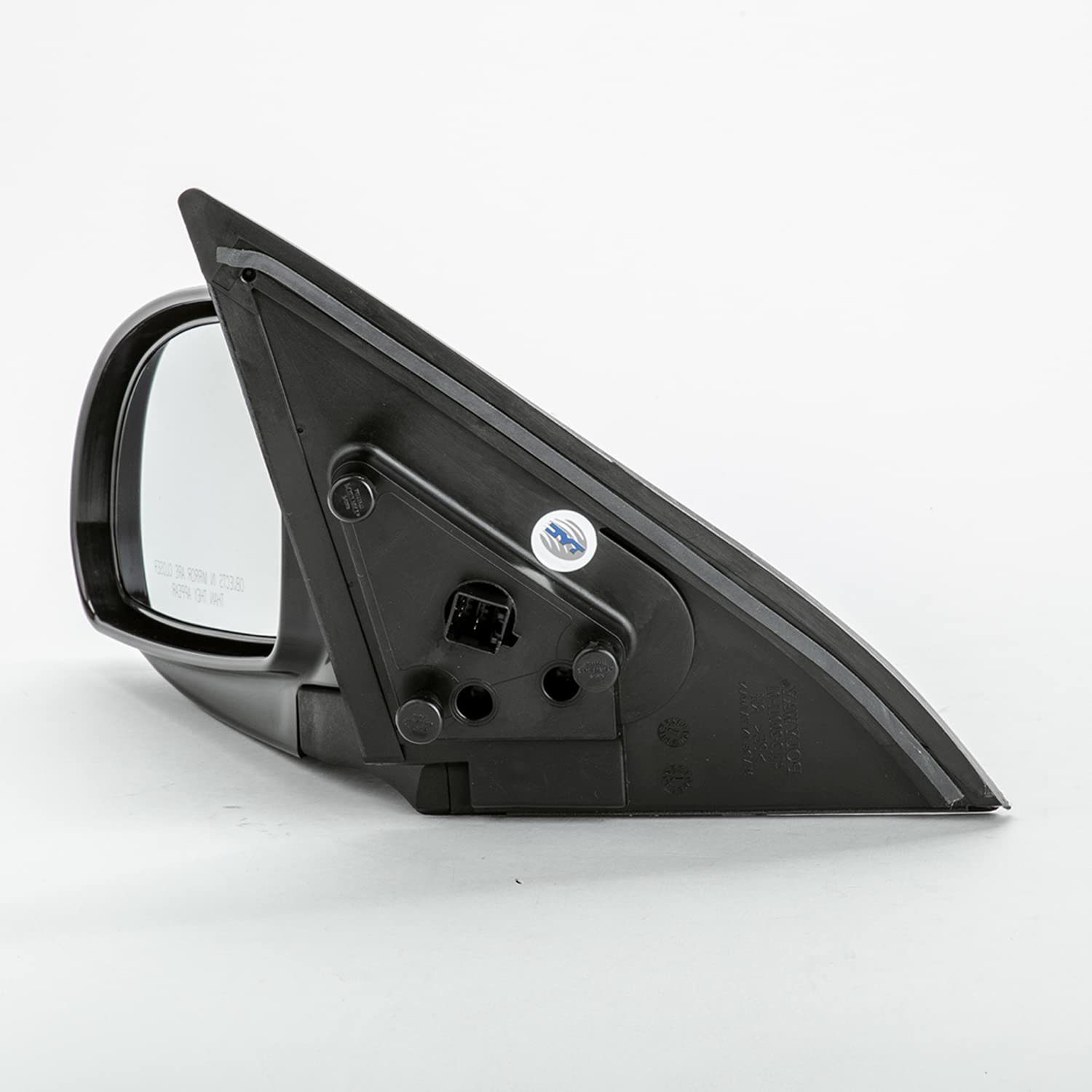 Compatible with TYC 7710042 Hyundai Elantra Driver Side Power Heated Replacement Mirror