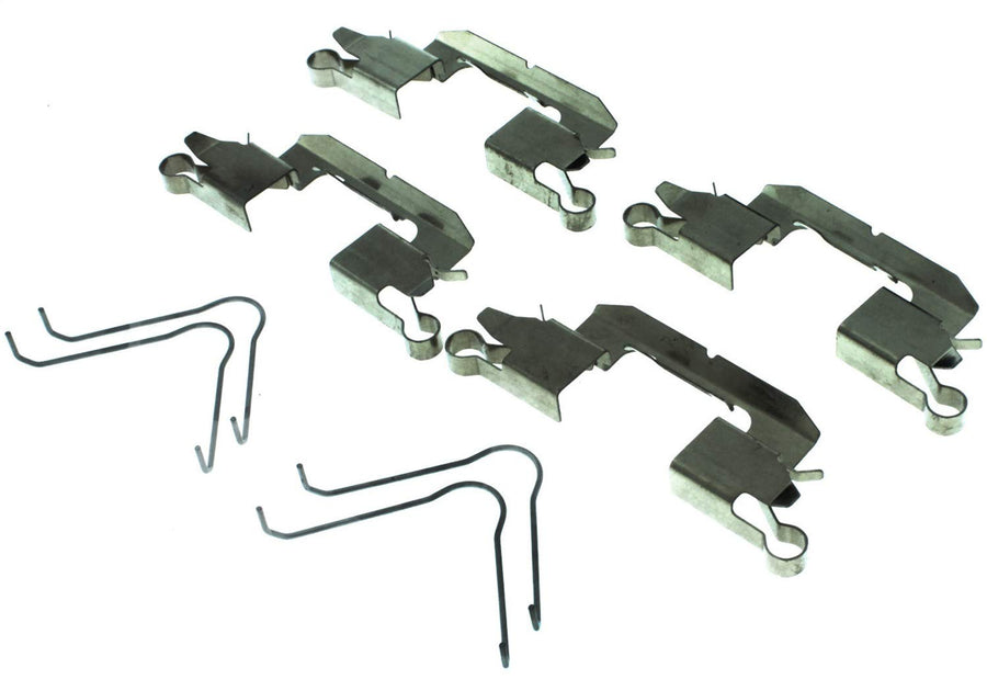 Front StopTech 308.15920 Brake Pads with Shims and Hardware Street