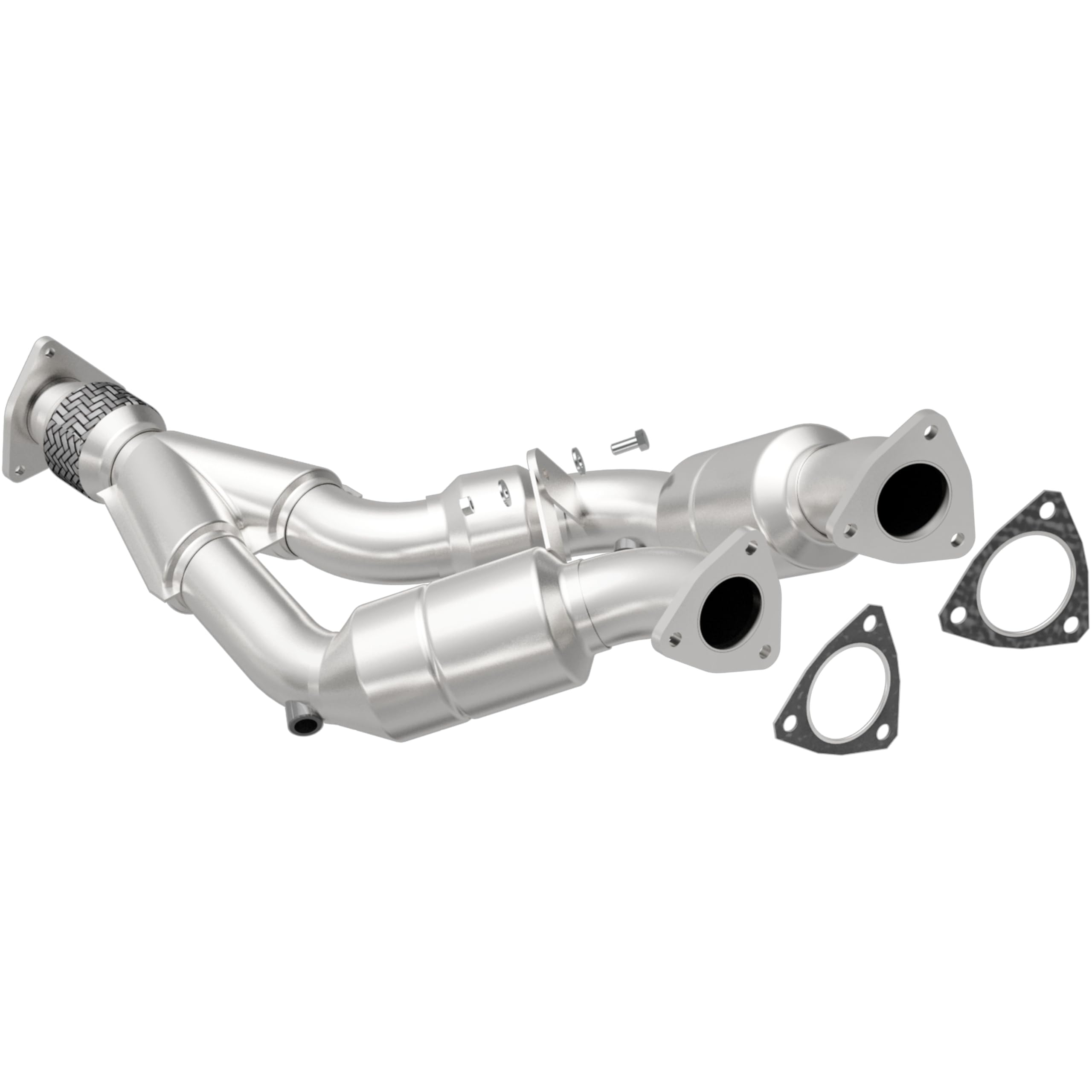 Direct Fit MagnaFlow 24349 Catalytic Converter (Non-CARB Compliant)