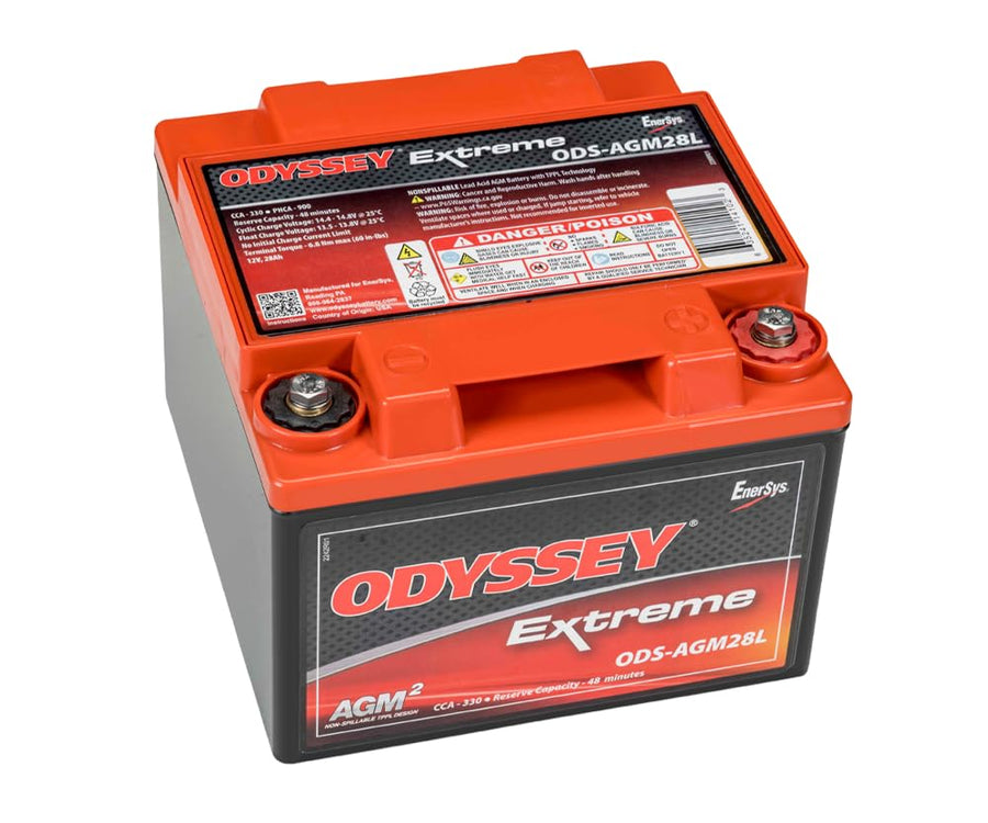 Extreme Series Odyssey Battery, AGM