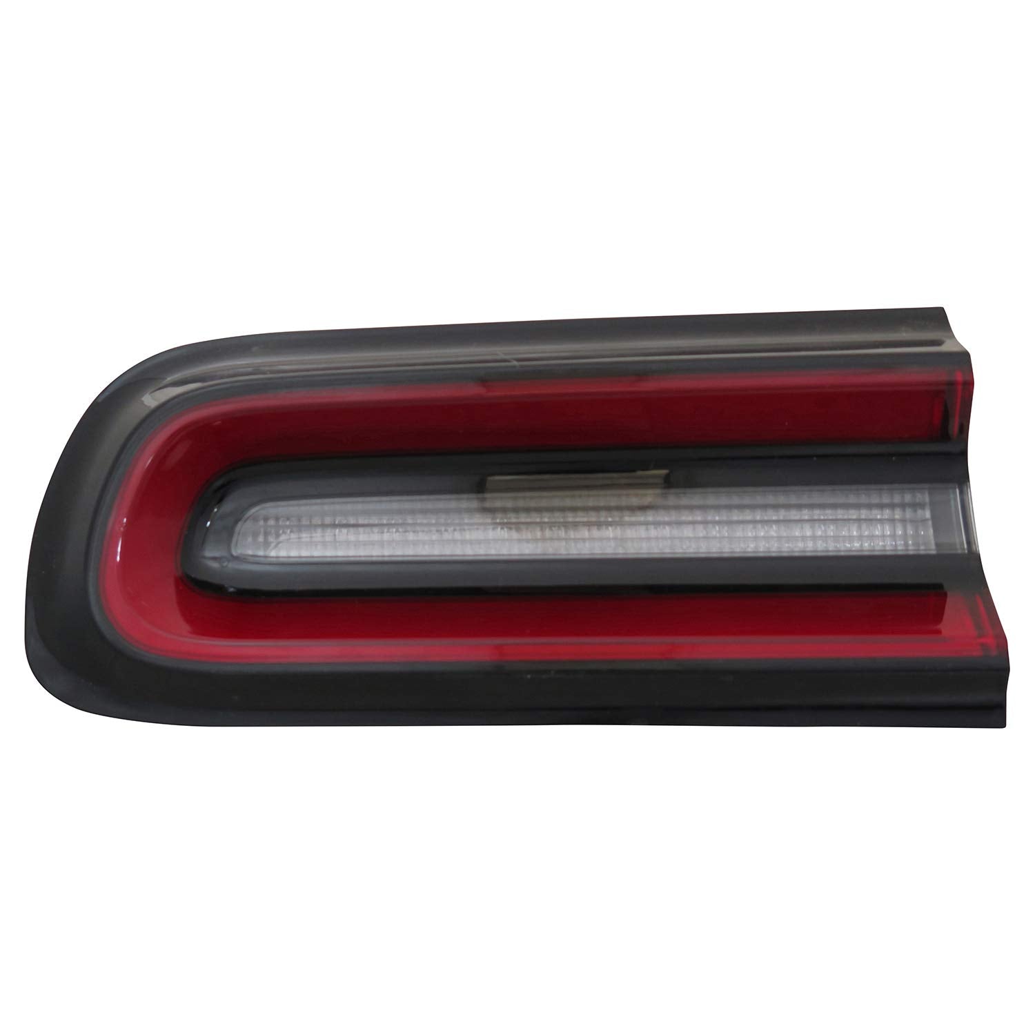 Left TYC Tail Light Assembly Compatible with 2015-2021 Dodge Challenger