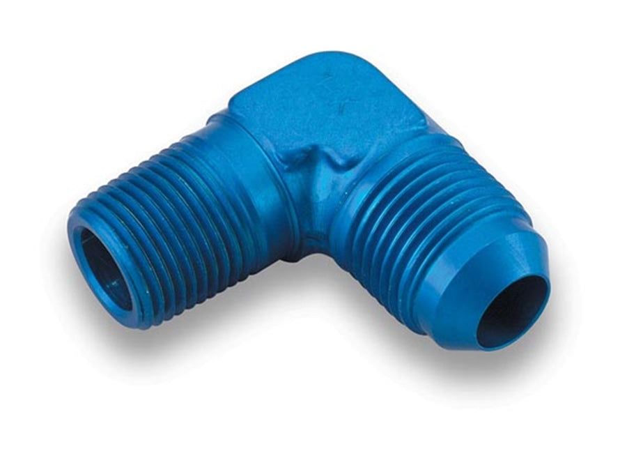 Earl's 90 Degree Elbow Male AN -10 to 1/2 in. NPT 982210ERL