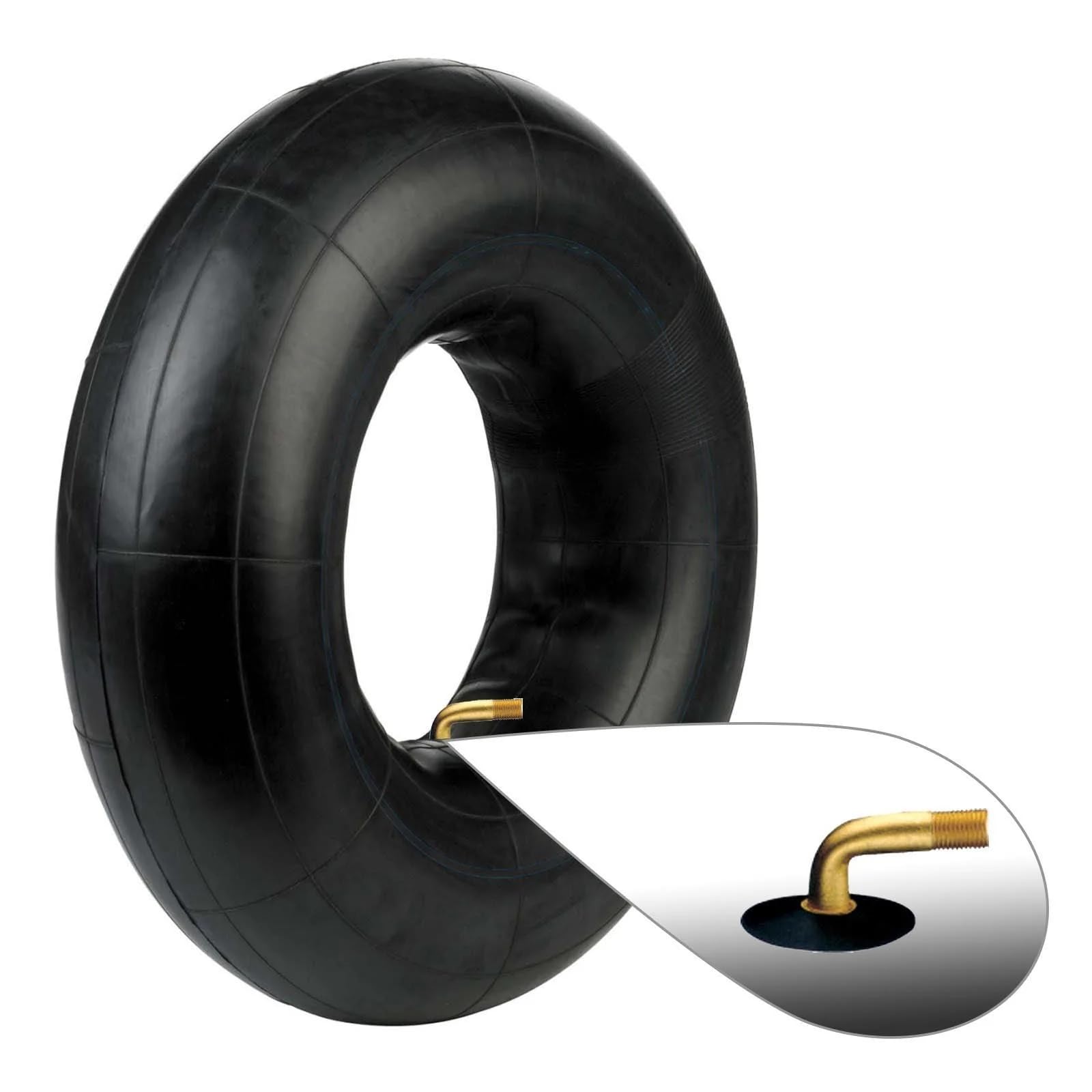 4.10x3.50-5 Martin Wheel K352 Diamond Tread 4 Ply Tubeless Tire