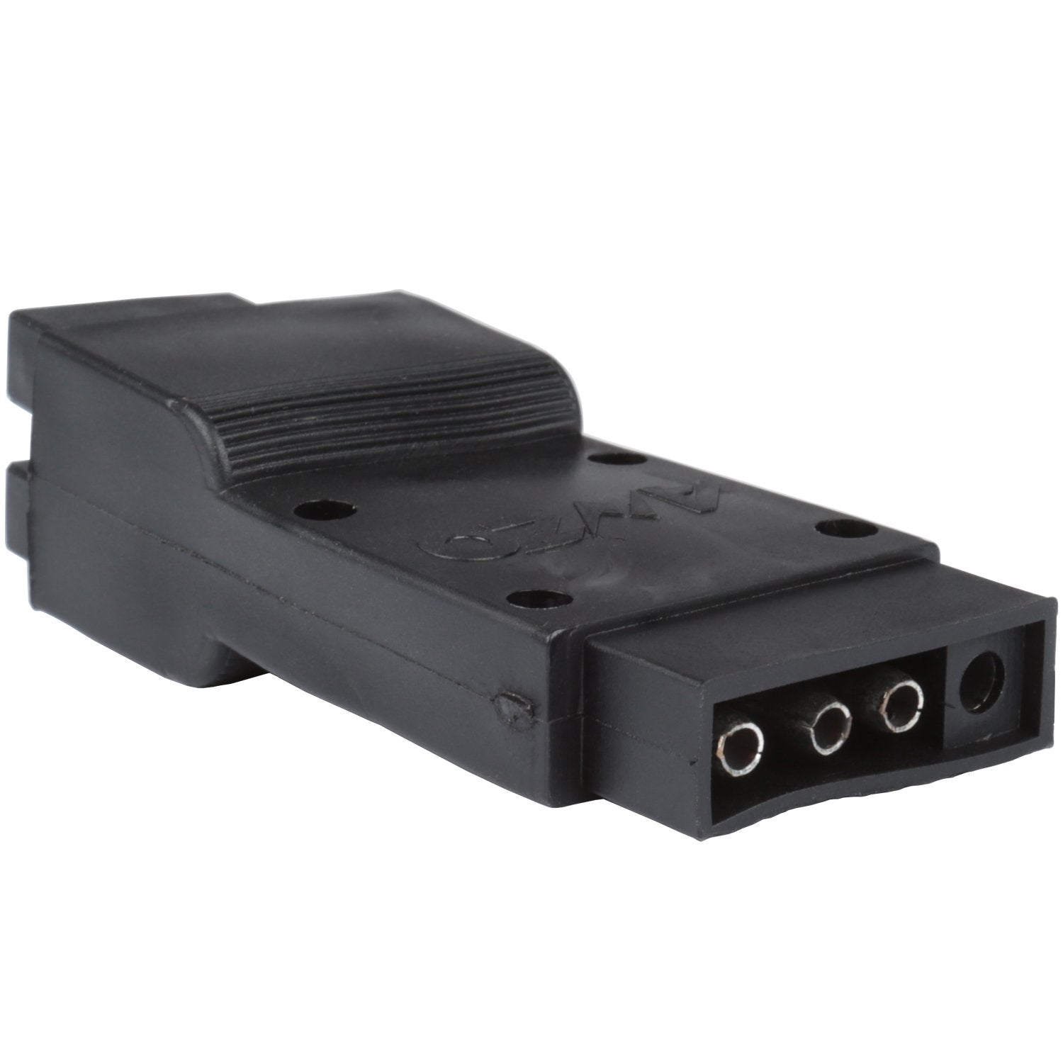 Dual AnzoUSA 4-Wire Flat Adapter 851009
