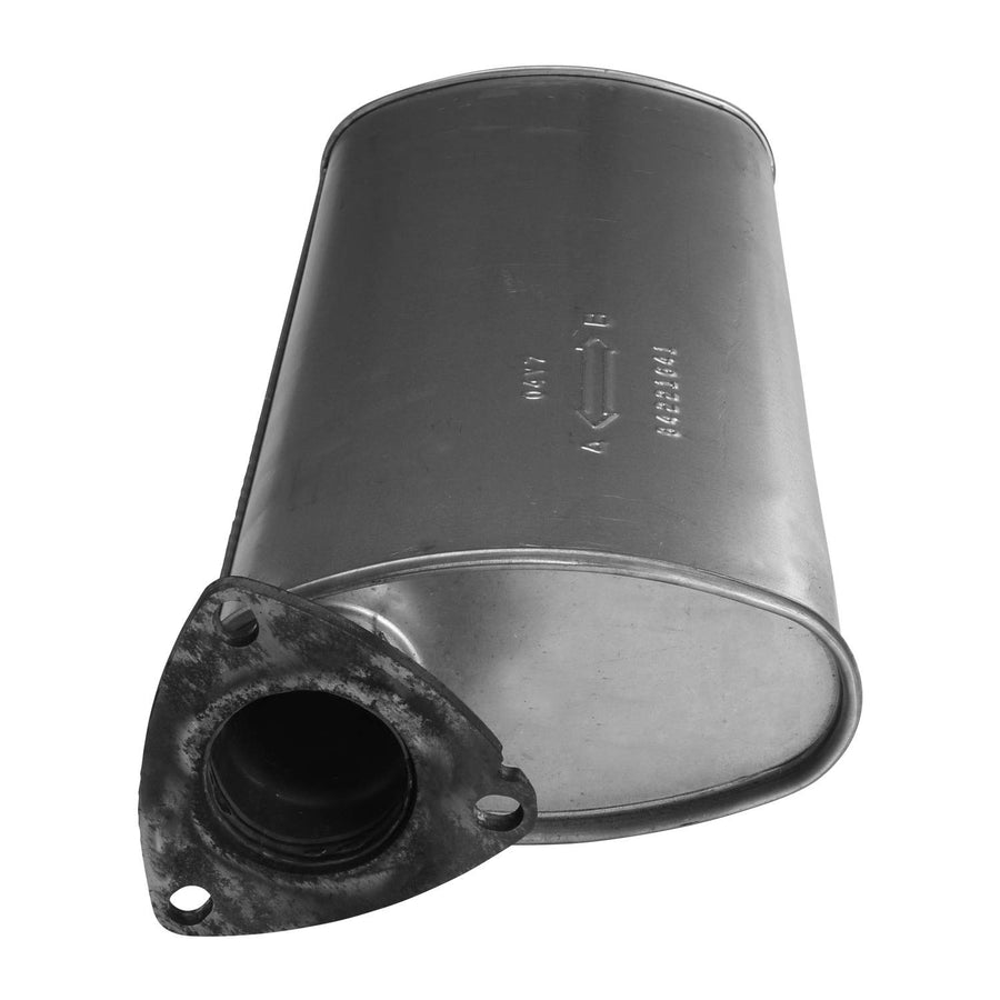 Exhaust Muffler AP Exhaust Products 2177