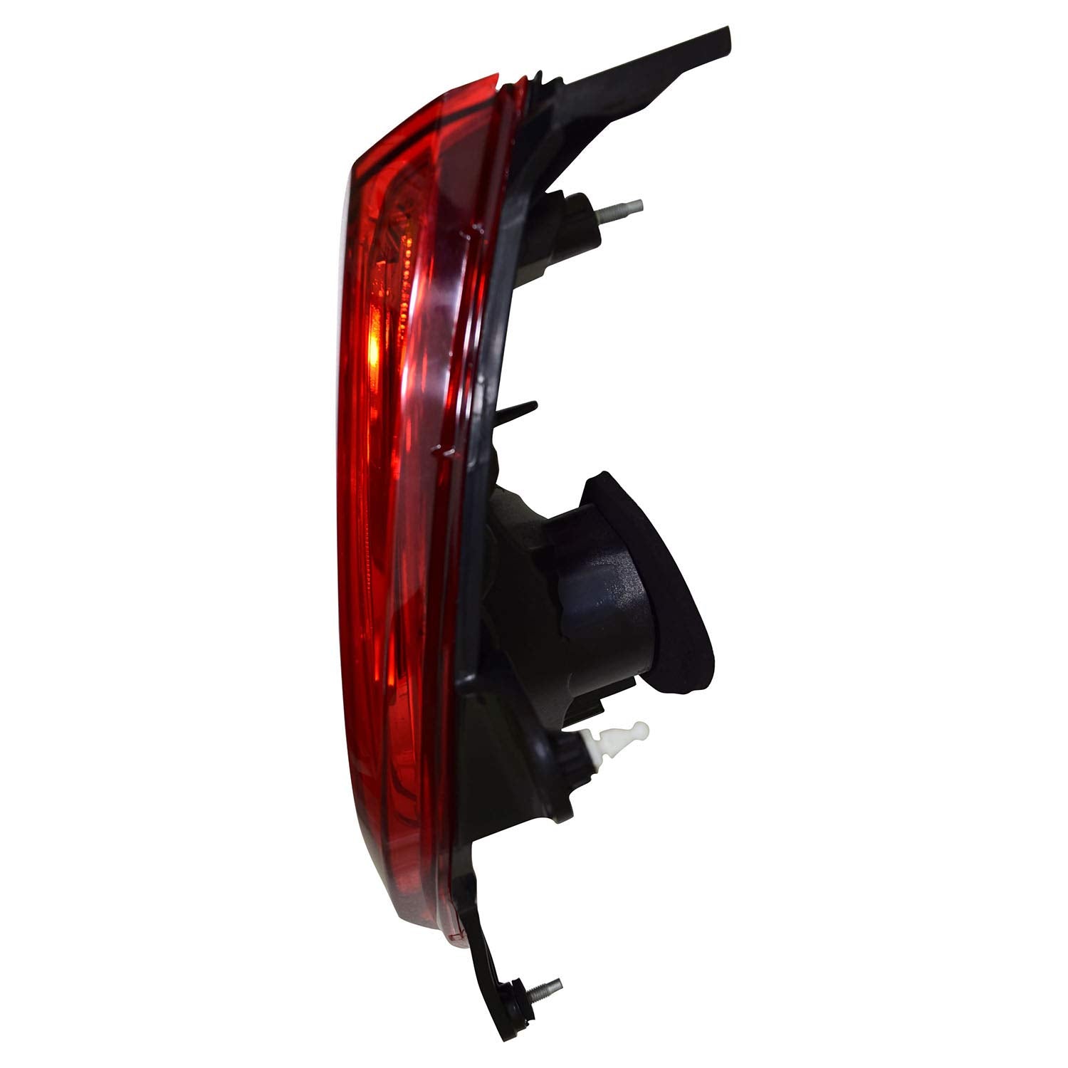 Left TYC Tail Light Assembly Compatible with 2015-2019 Subaru Outback Sport