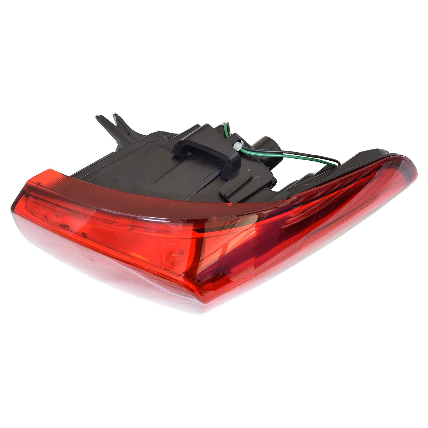 Right TYC Tail Light Assembly Compatible with 2015-2015 Kia Sedona