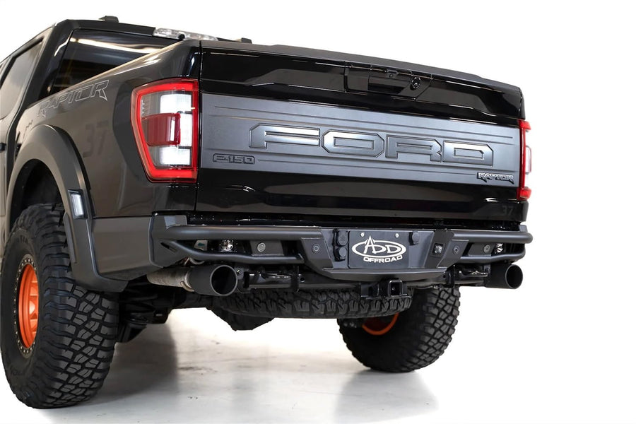 2021 - 2022 Ford Raptor Addictive Desert Designs 8571280103 Pro Bolt-on