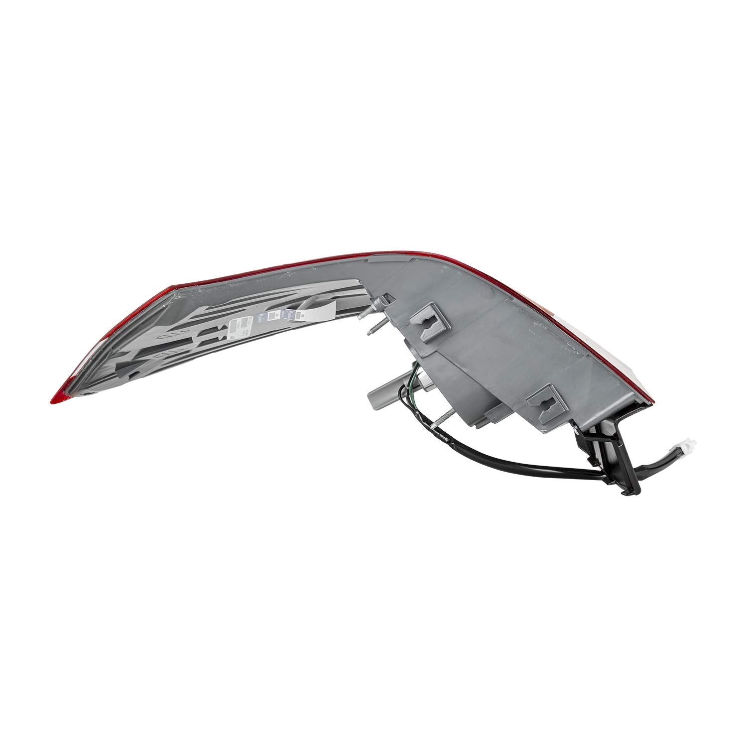 Left TYC Tail Light Assembly Compatible with 2013-2015 Toyota Avalon
