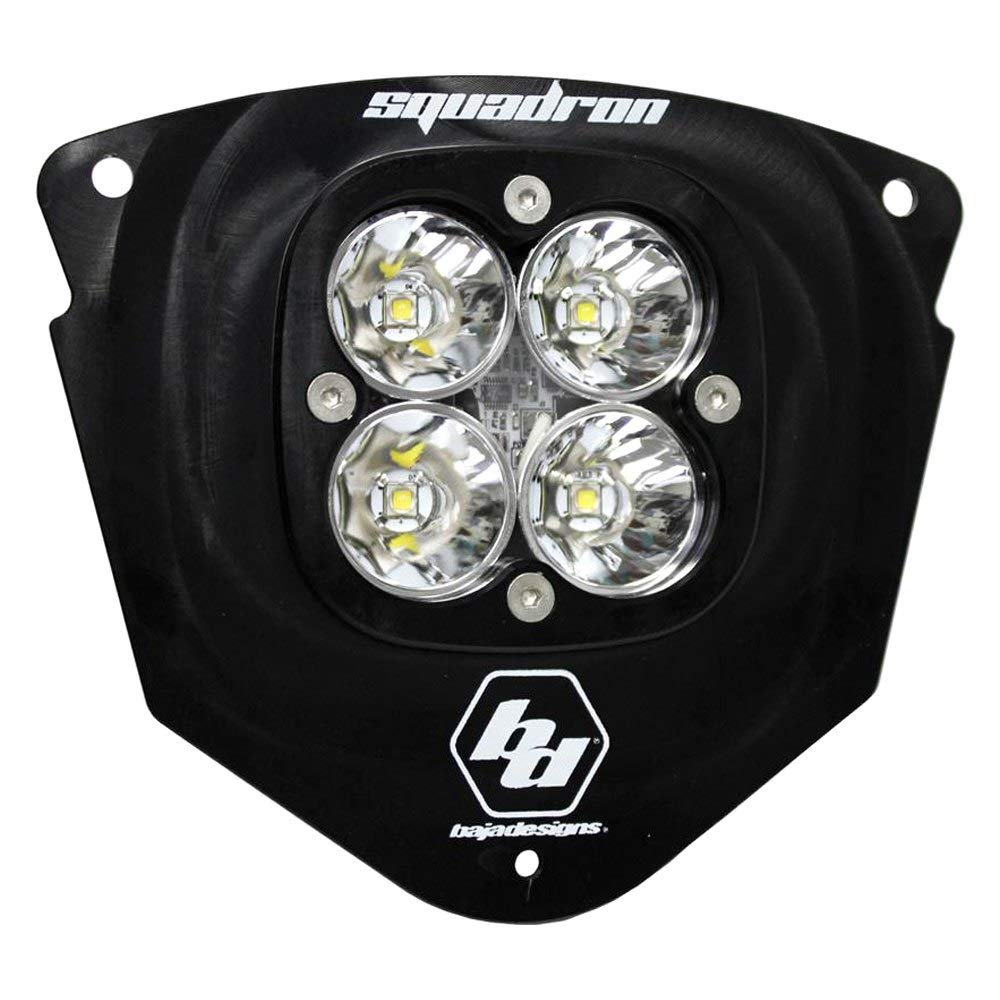 Squadron Sport Baja Designs 55-57041AC LED KTM 2005 2007 Kit,1 Pack
