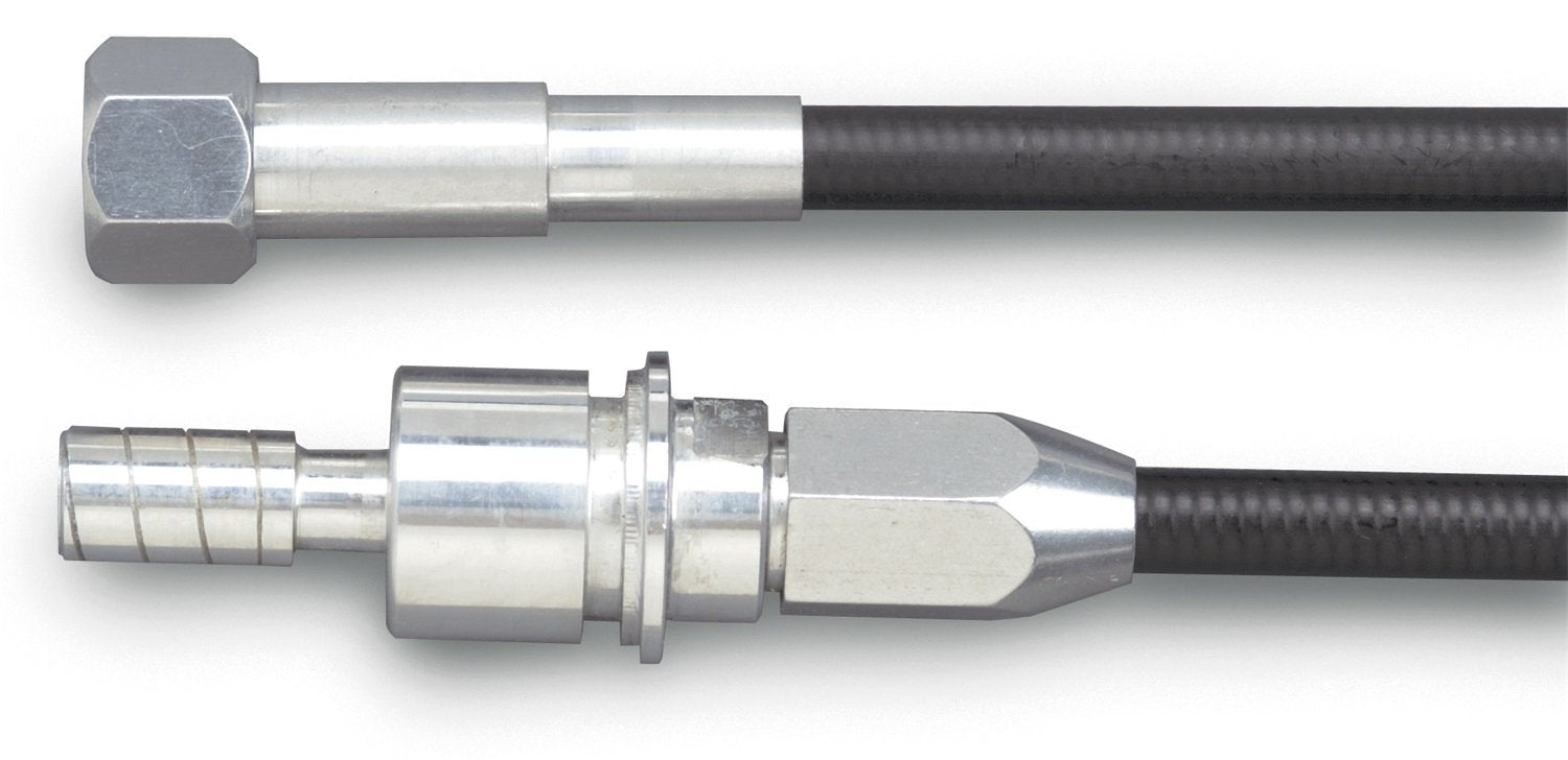 Speedometer Cable Lokar SP-1502U with Black Housing for Ford