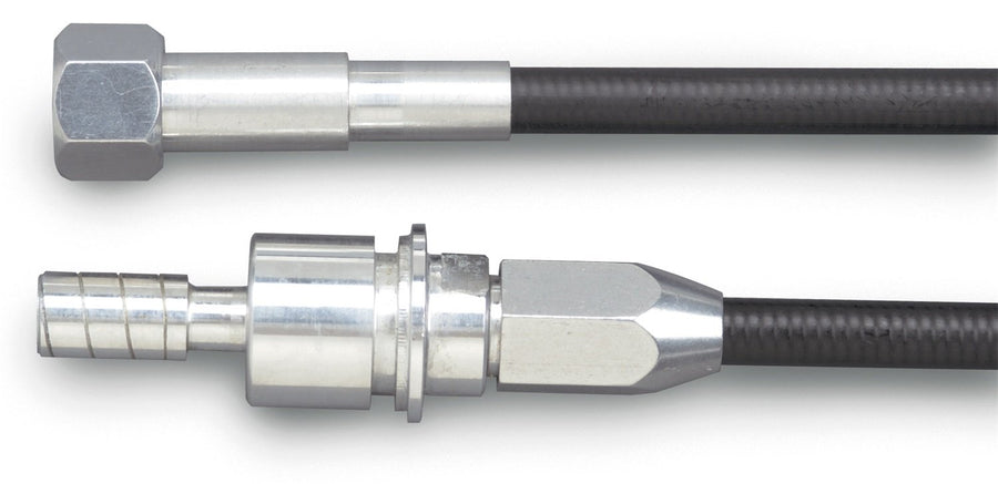 Speedometer Cable Lokar SP-1502U with Black Housing for Ford