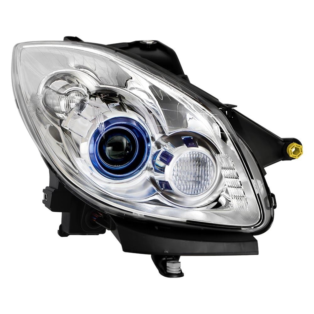 Buick Enclave 08-12 Spyder (POE) HID Xenon w/AFS Projector Headlight - OE Right