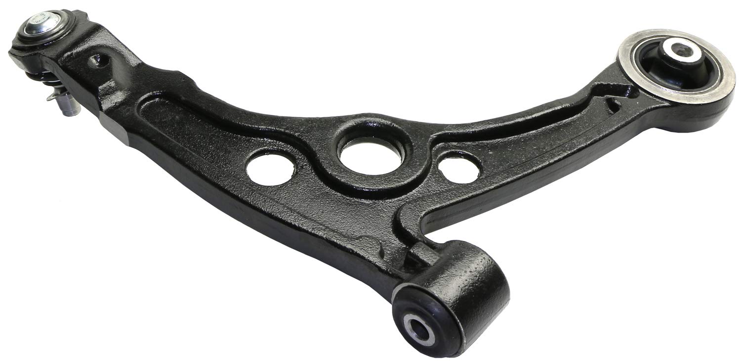 MOOG Suspension Control Arm and Ball Joint Assembly front left lower RK622861