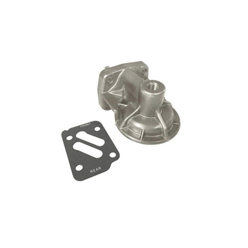 Scott Drake High Performance Concours Big Block FE Oil Filter Adapter (352/360/390/427/428/428CJ Engines) Compatible with 1967-1970 Ford Mustang, Model C8AZ-6881-A
