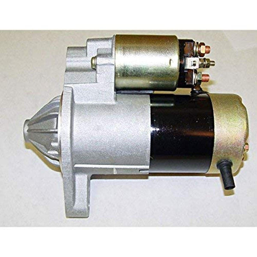 17227.06 | Omix-Ada | Starter | OE Reference: 33002709 | Fits 1987-2000 Jeep YJ / TJ / LJ / ZJ / XJ / MJ / SJ