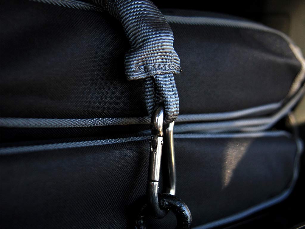 Silver Front Runner Stratchits (Shorties) (Tie Down Lashing Straps)