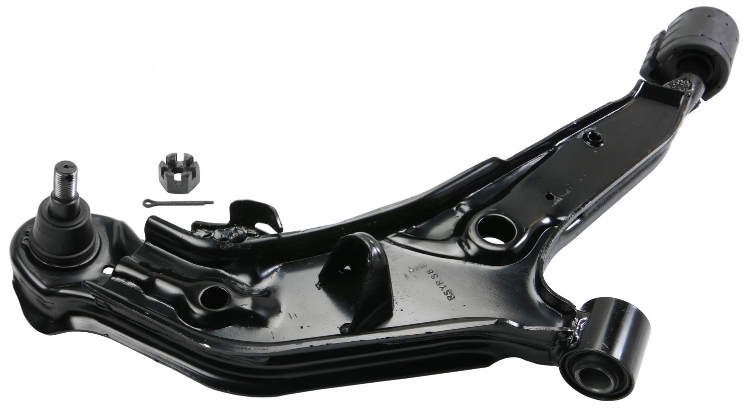 MOOG Suspension Control Arm and Ball Joint Assembly front right lower RK620352