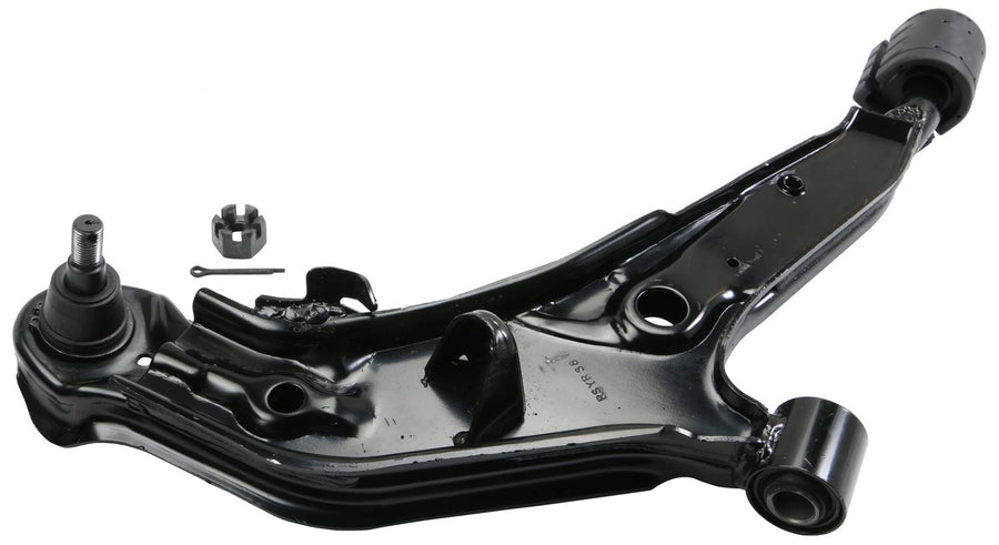 MOOG Suspension Control Arm and Ball Joint Assembly front right lower RK620352