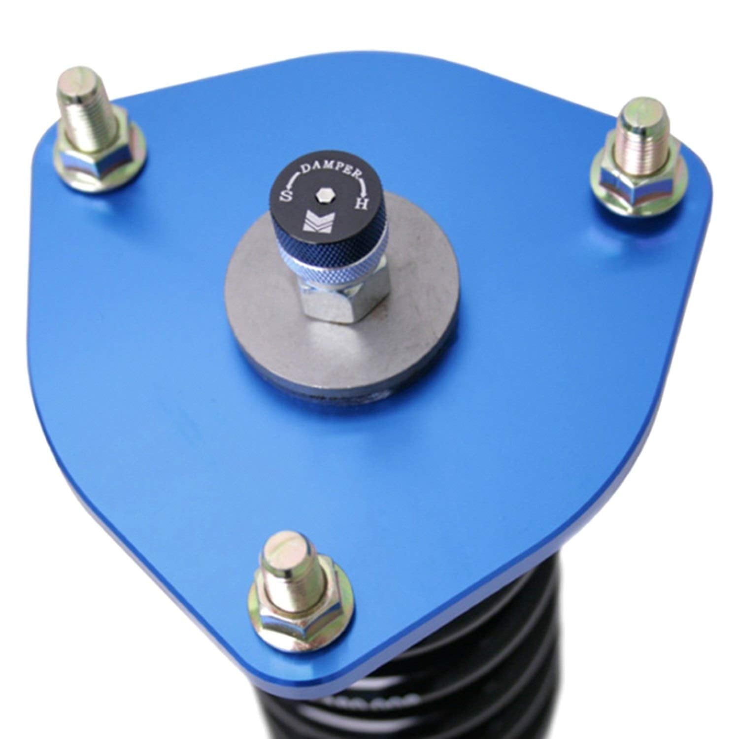 MR-CDK-NS14-EZII Megan Racing EZII Series Coilover Damper Kit