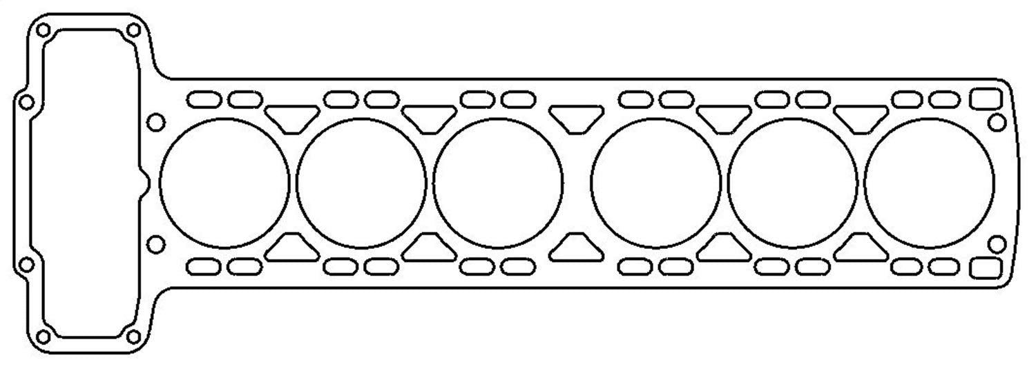 C4281-040 COMETIC Head Gasket