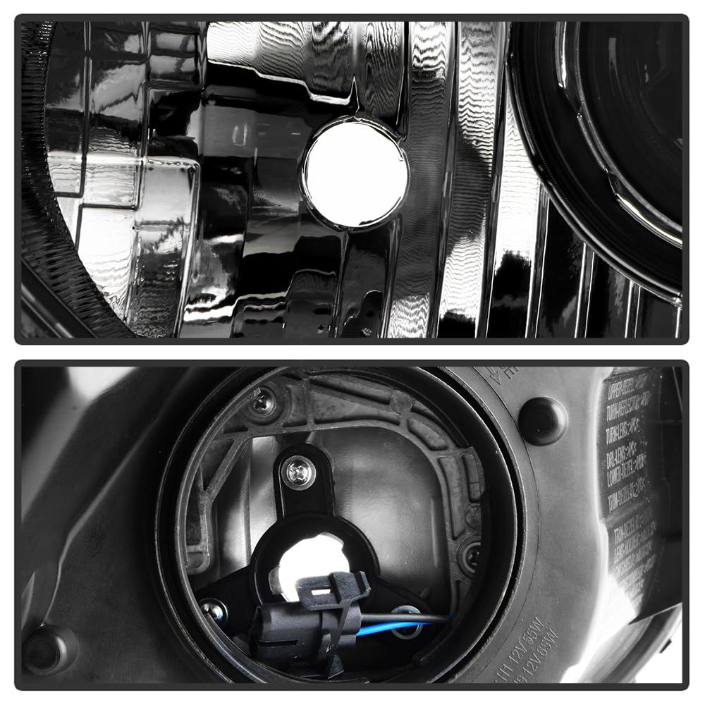 Chevy Traiblazer Spyder (POE) 21-23 Halogen High Low Beam w/LED DRL Headlight - OE Left