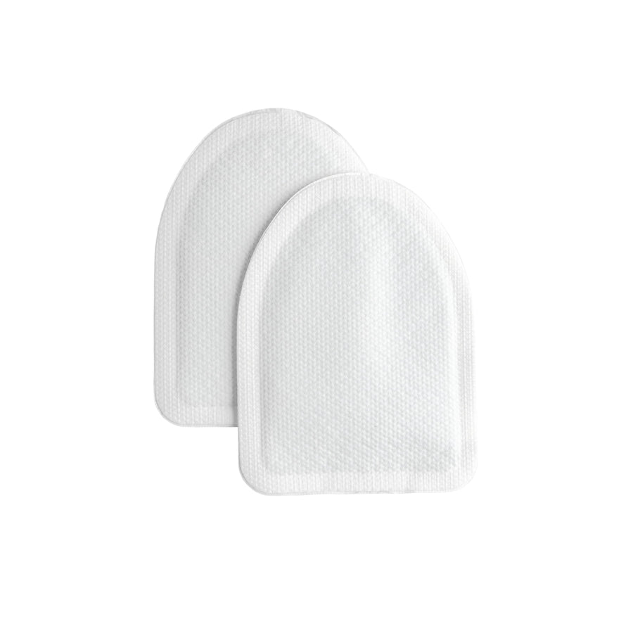 Disposable Toe Warmers THAW Air-Activated, Unique Design Reacts with Air Creating a Safe and Long Lasting, Pack of 10, Orange