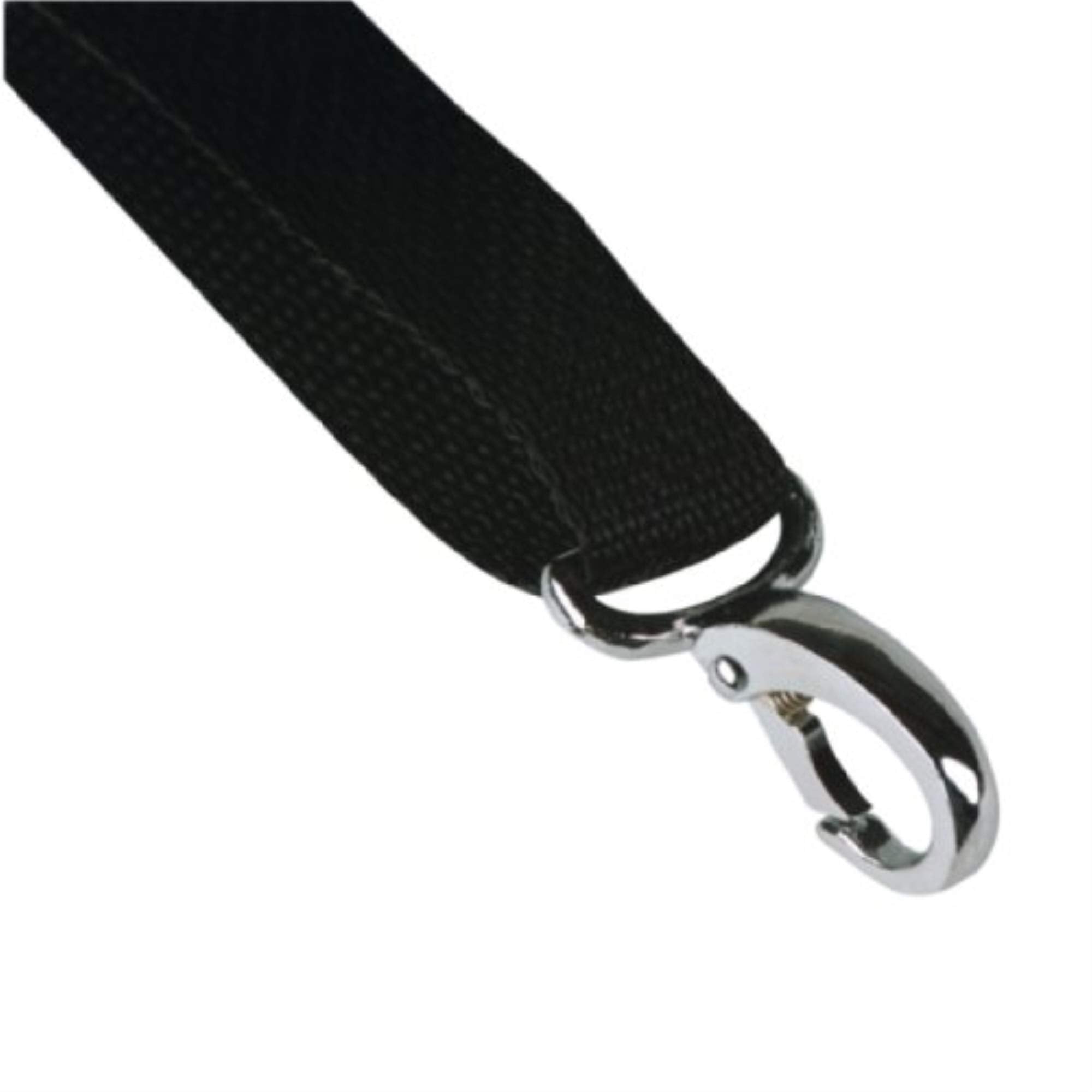 Bimini Top Kit Round Tube with Nylon Fittings, Jet Black Sunbrella